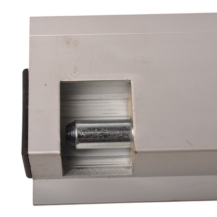 Anssems Zijbordsluiting 400 mm Alu Rechts  type Anssems  MSX