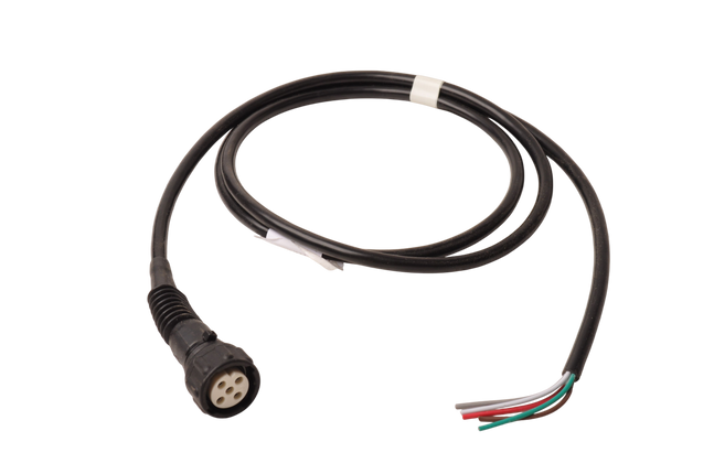 Aspock 5-polige Aspock connector met 1,5 meter kabel - rechts