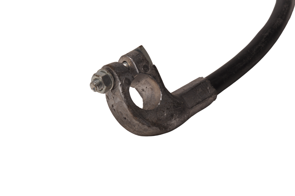 Aspock Aspock - accukabel - 680mm - zwart 50Mm2