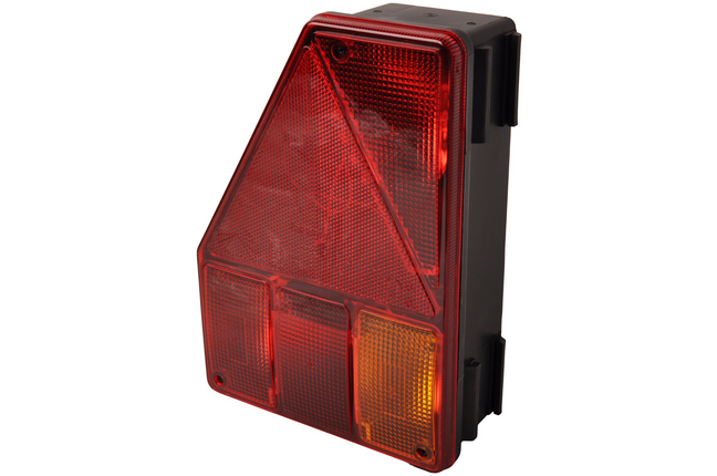 Aspock Aspock Earpoint 1 - links - connector aansluiting