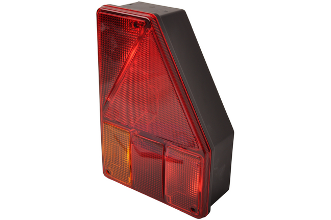 Aspock Aspock Earpoint 1 - rechts - connector aansluiting