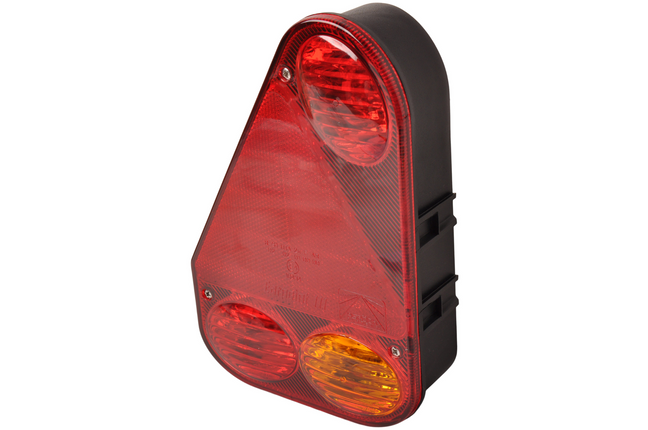 Aspock Aspock Earpoint 3 - links - voorzien van connector aansluiting