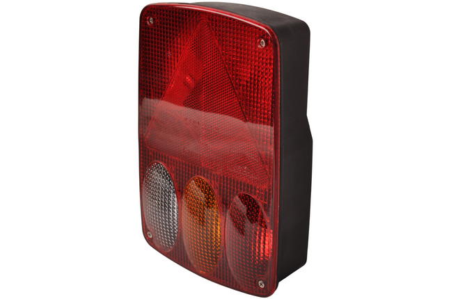 Aspock Aspock Earpoint 4 - rechts - connector aansluiting - Plug & Play