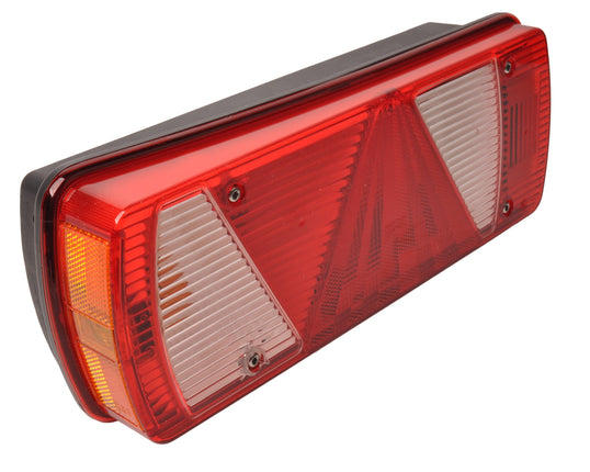 Aspock Aspock Ecopoint 2 - links - 7 polige ASS2 connector aansluiting