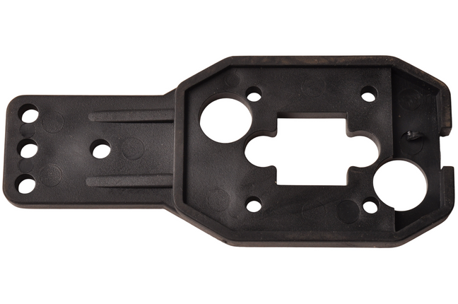 Aspock Aspock Flexipoint houder - flexibele rubberen voet