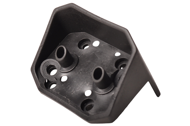 Aspock Aspock Flexipoint houder schuin voor spatbordmontage