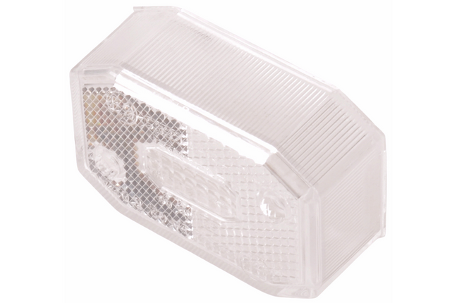 Aspock Aspock Flexipoint - wit - los glaasje/glas/kapje