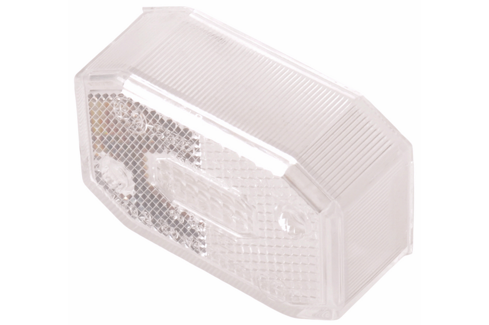 Aspock Aspock Flexipoint - wit - los glaasje/glas/kapje