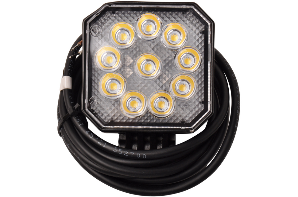 Aspock Aspock LED werklamp 12/24V met schakelaar - inclusief montagebeugel