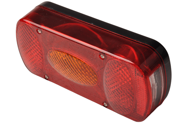 Aspock Aspock Midipoint 2 - links - 5 polige connector aansluiting