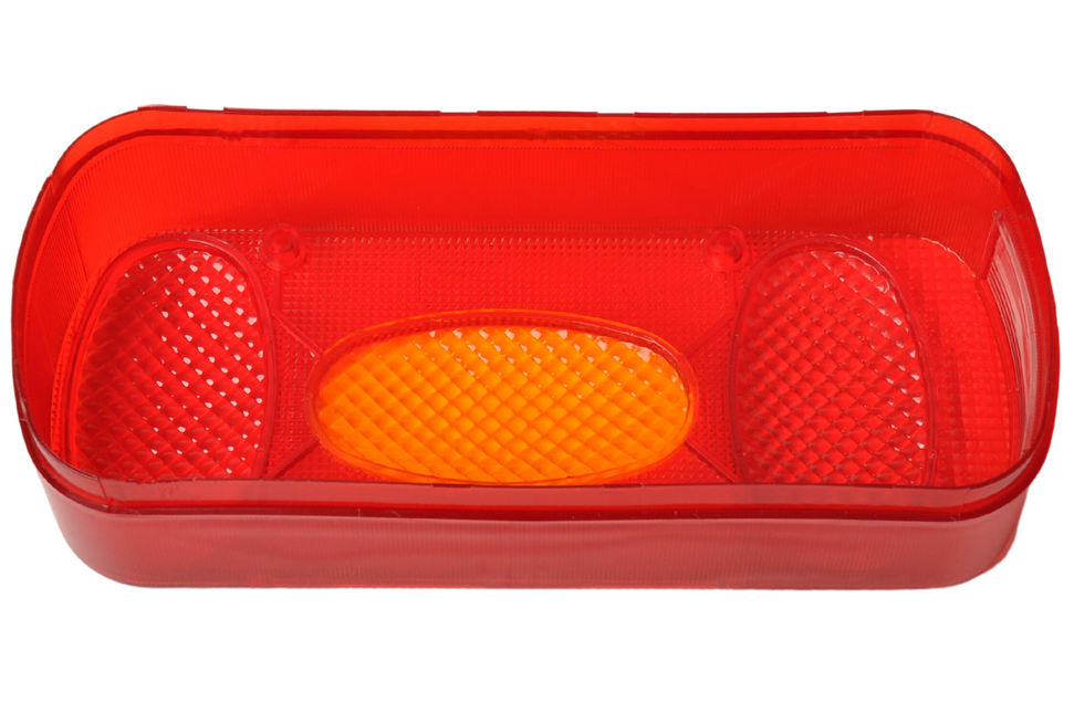 Aspock Aspock Midipoint 2 los glas universeel (links en rechts) - zonder achteruitrijverlichting