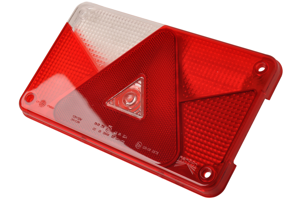 Aspock Aspock Multipoint 5 - Los glas - Links