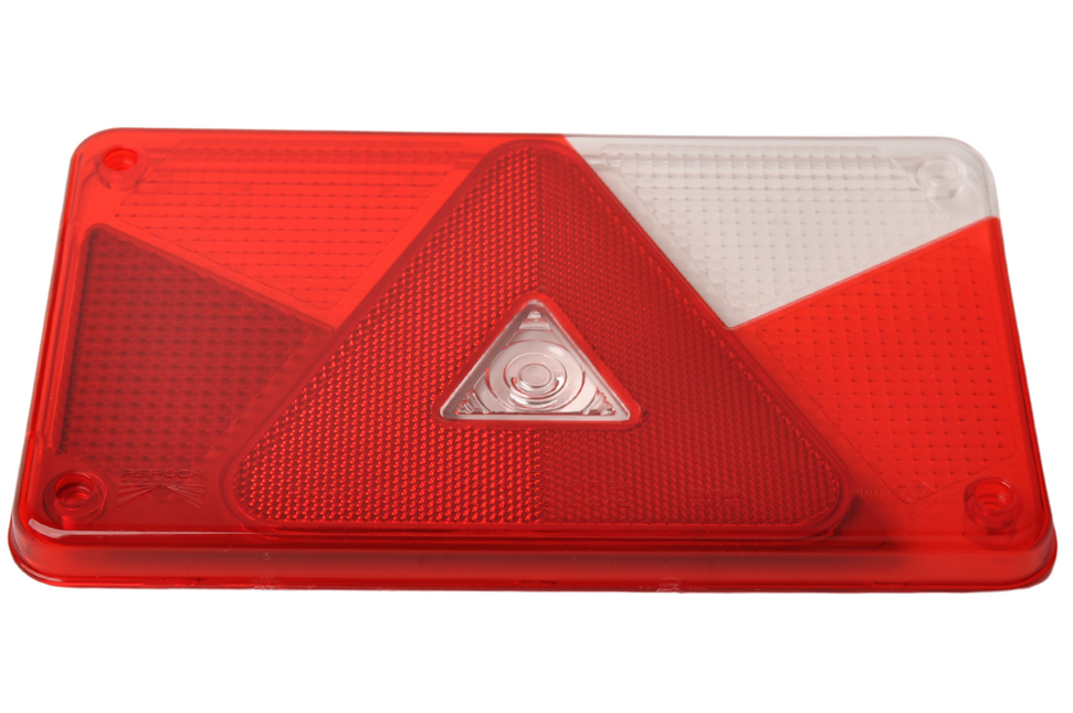 Aspock Aspock Multipoint 5 - Los glas - Rechts