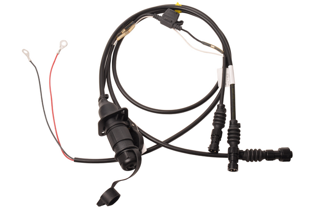 Aspock Aspock oplaadkabel voor extern opladen accu - inclusief zekering