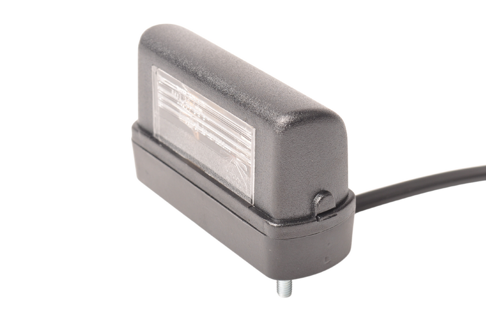 Aspock Aspock Regpoint kentekenverlichting - 800 mm connector aansluiting