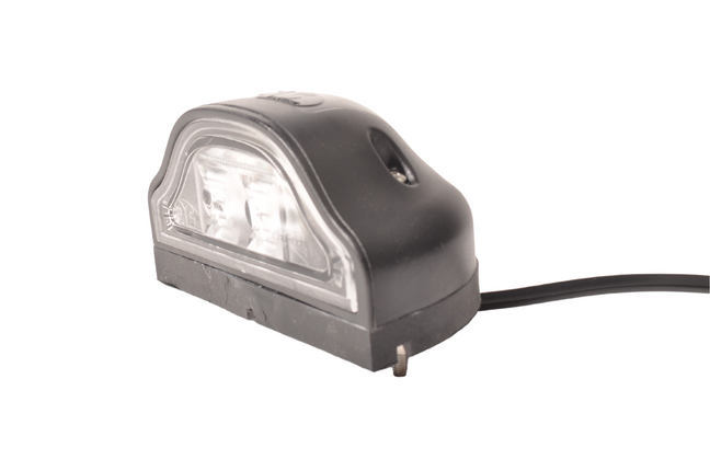 Aspock Aspock Regpoint kentekenverlichting - LED - 800 mm platte kabel