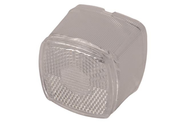 Aspock Aspock Squarepoint - wit - los glas/glaasje