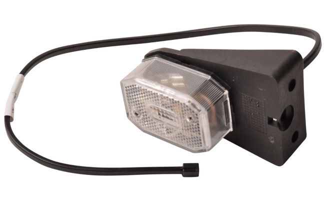 Aspock Flexipoint 50 cm DC-kabel op houder