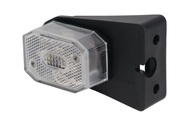 Aspock Flexipoint 50 cm DC-kabel op houder