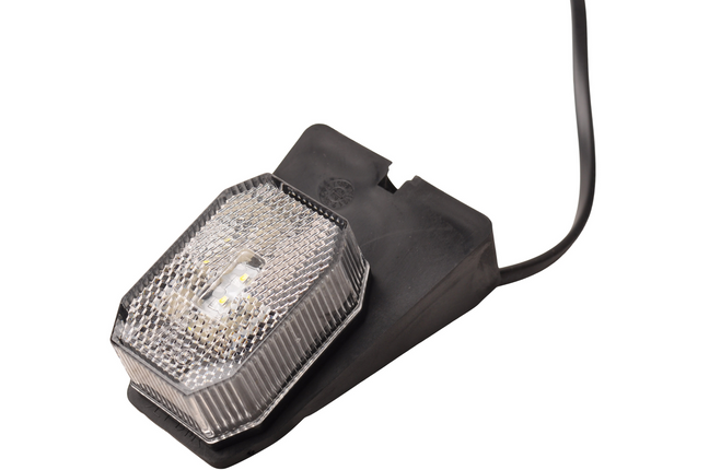 Aspock Flexipoint LED 50 cm DC-kabel op houder