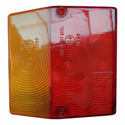 Aspock Minipoint los glas links/rechts 98x90 mm