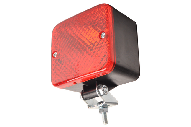 Aspock Mistlamp - Aspock Fogpoint op verstelbare houder - 117(85)x75x55 mm