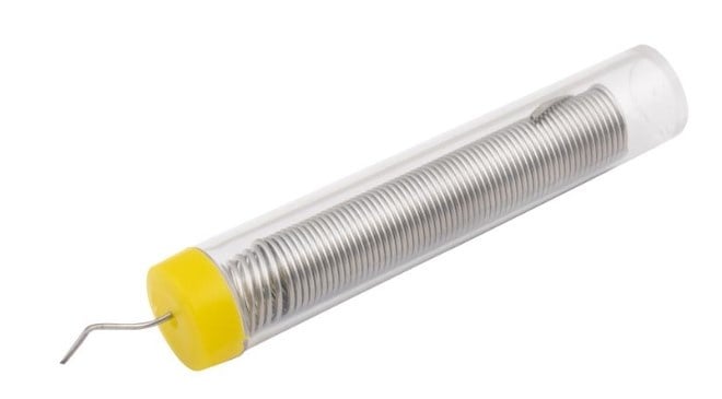 Benson Soldeertin 1 mm x 3 meter - in handige buis