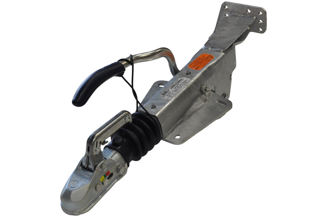 BPW BPW oplooprem aanhanger - ZAF 2.0-3 - maximaal trekvermogen: 2000 kg - incl. neuswielconsole