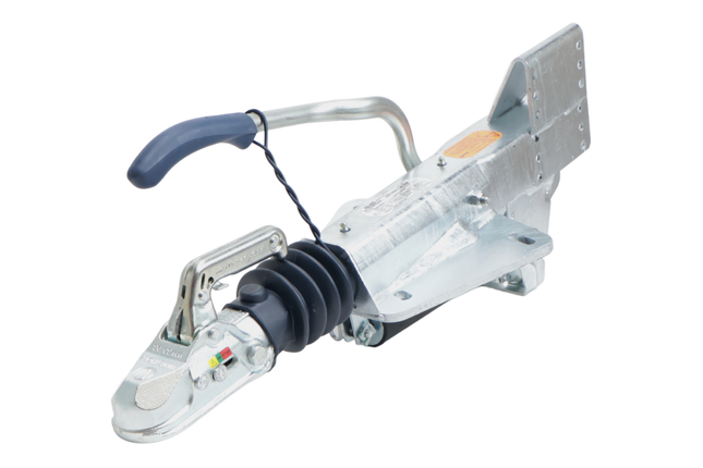 BPW BPW oplooprem aanhanger - ZAF 3.0-3 - maximaal trekvermogen: 2800 kg - incl. neuswielconsole - type hapert 48.44581201