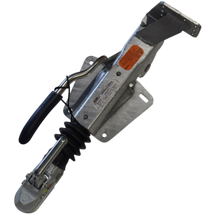 BPW BPW oplooprem aanhanger ZAF2.0-3 - 2000 kg maximaal trekvermogen - inclusief neuswielconsole