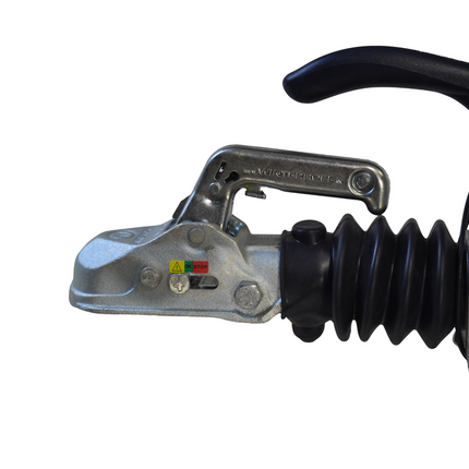 BPW BPW oplooprem aanhanger ZAF2.0-3 - 2000 kg maximaal trekvermogen - inclusief neuswielconsole