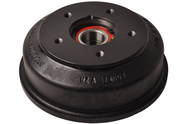 BPW BPW remtrommel - 200x50 mm - 5x112 steekmaat - inclusief compactlager - 05.434.84.16.0