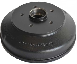 BPW BPW remtrommel - 250x40 - 5x112 steekmaat - exclusief lager en flensmoer - 03.274.09.33.0