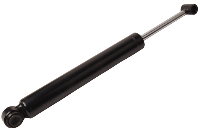 BPW Oploopremdemper ZAF 2,8-2 / ZAF 3,0-3 / ZAAQ 3,0-3 - uitgeschoven lengte 340 mm