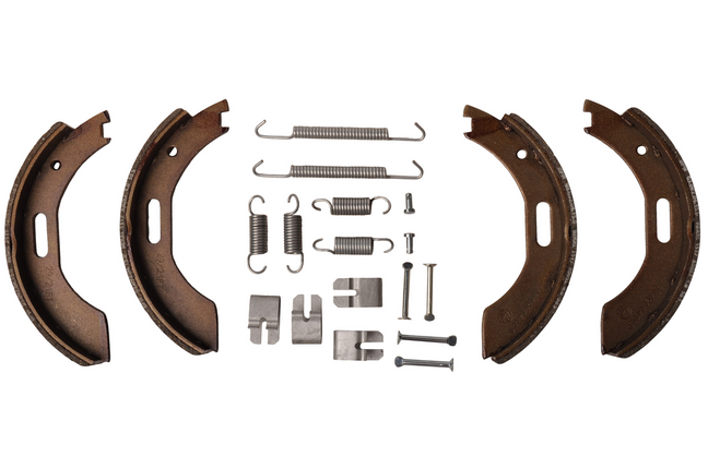BPW Originele BPW remvoering - 200x35 - remtype S 2035-7 RASK