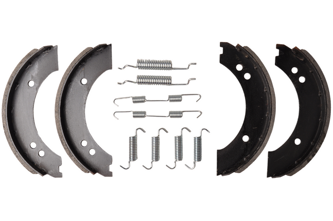 BPW Type BPW remschoenset 230x40 - met remtype S2304-2 SK