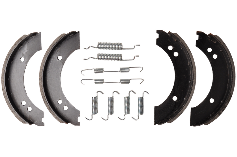 BPW Type BPW remschoenset 230x40 - met remtype  S2304-2 SK