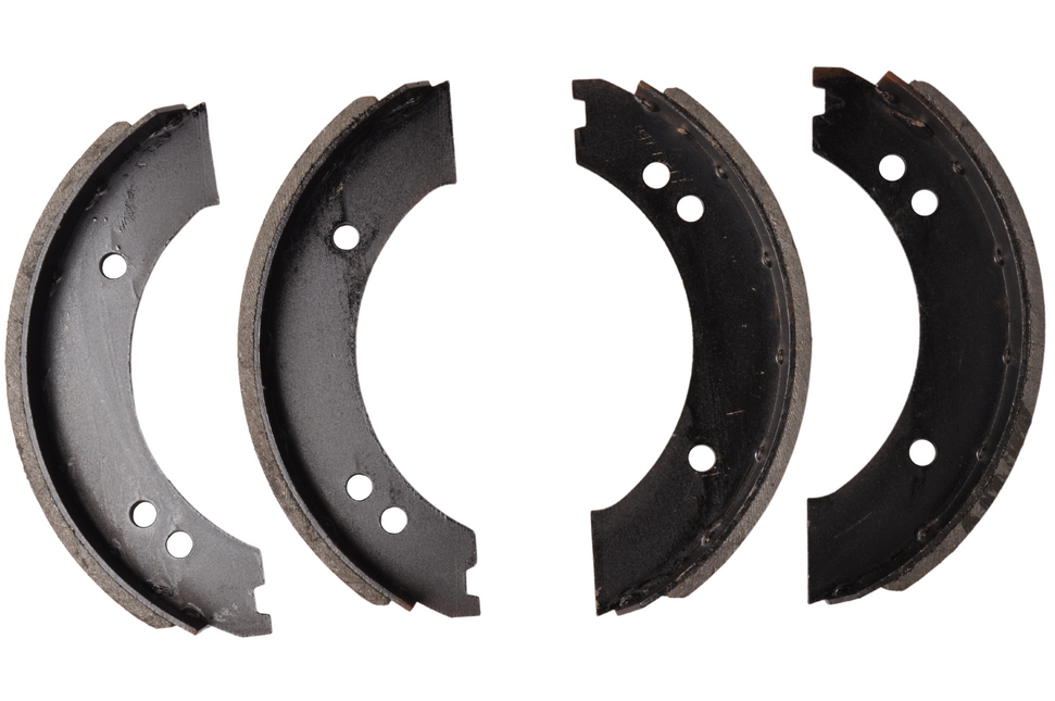 BPW Type BPW remschoenset 230x40 - met remtype  S2304-2 SK