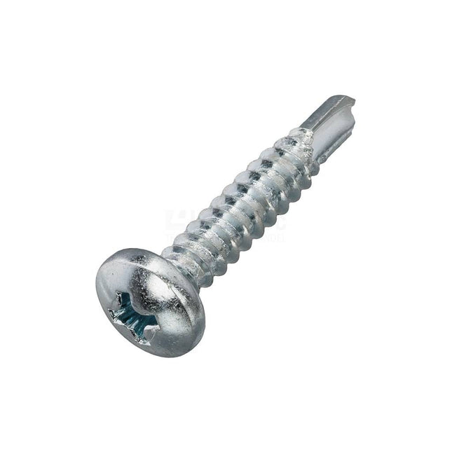 Cantonal 10 stuks zelfborende DIN7504N plaatschroeven