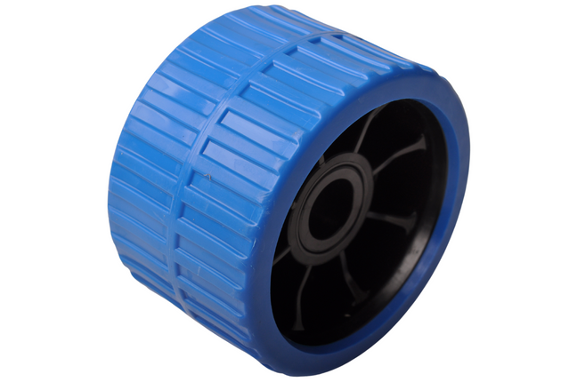 Cantonal 118x73 mm kimrol blauw 22 mm naafdiameter