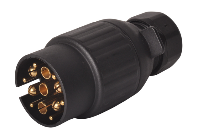 Cantonal 13 polige Multicon stekker