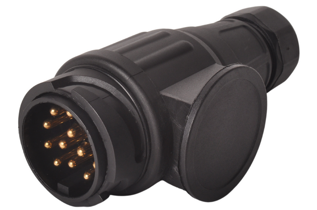 Cantonal 13 polige stekker aanhanger