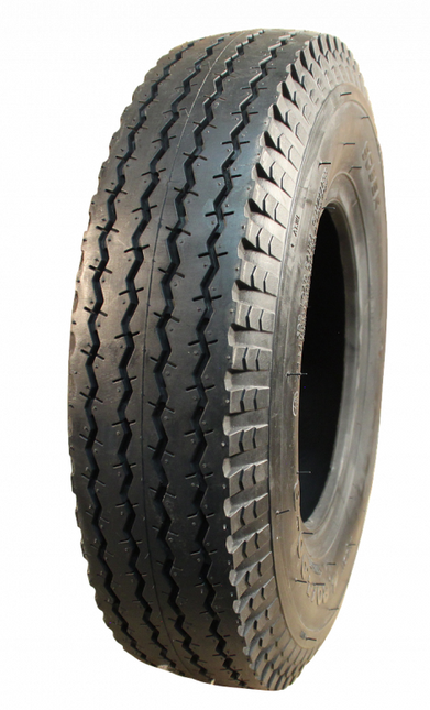 Cantonal 4.80/4.00-8 wiel - luchtband met stalen velg - 340 kg maximale belasting - 12,3 mm asgat/naafdiameter