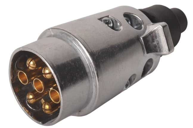 Cantonal 7 Polige stekker aanhanger - metaal