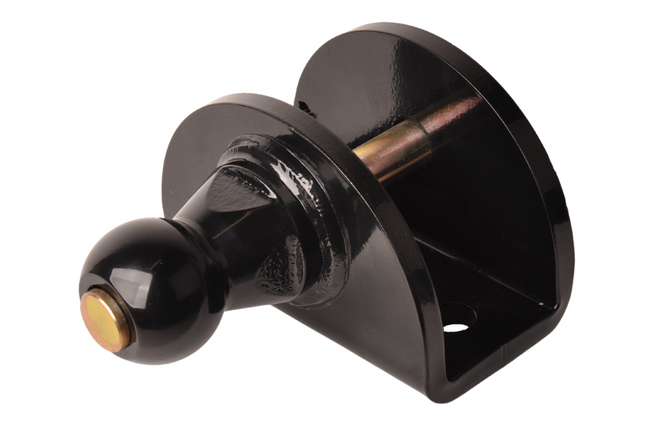 Cantonal Aanhangwagen combitrekhaak - 1500 kg  maximaal trekvermogen