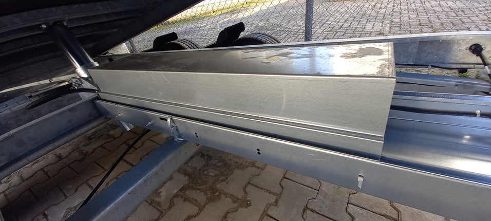 Cantonal Accu bak deksel 101x27x14 cm - sendzimir verzinkt