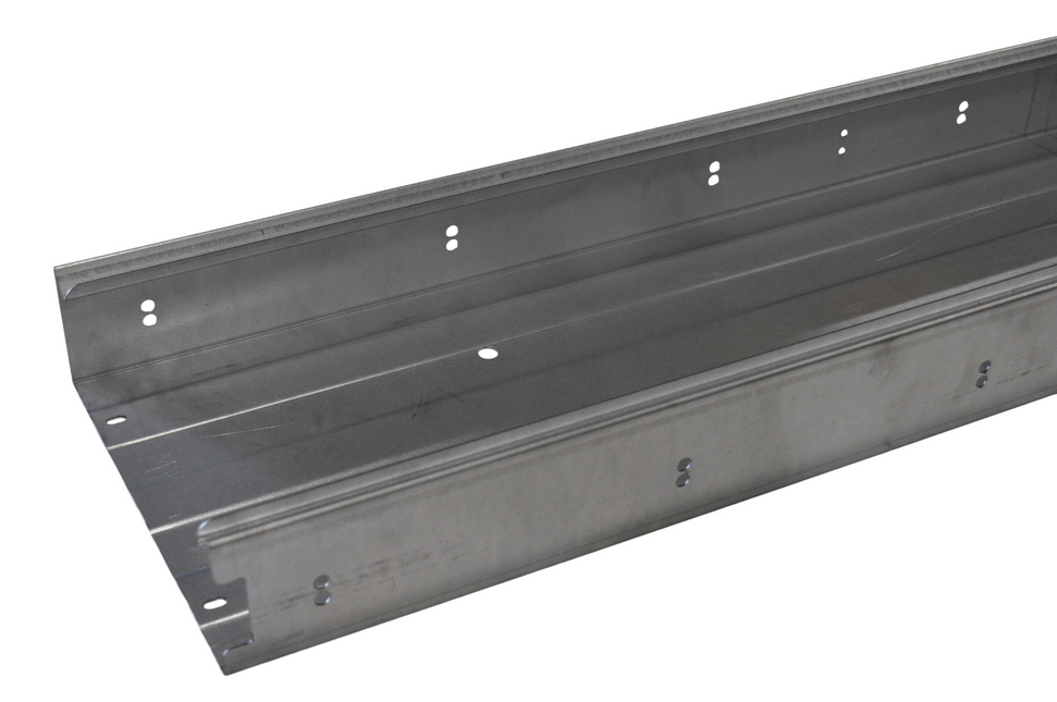 Cantonal Accubak 107x27x8,5 cm