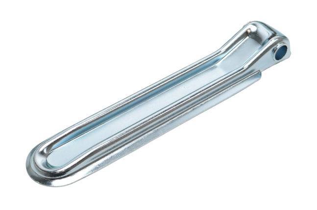 Cantonal Achterbord scharnier 27 cm