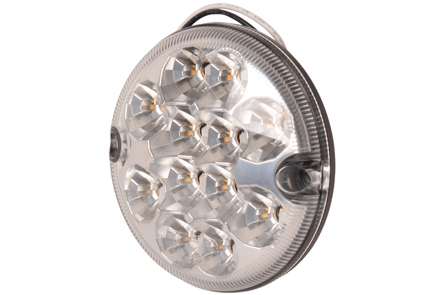 Cantonal Achteruitrijlamp - 95x25 mm - LED