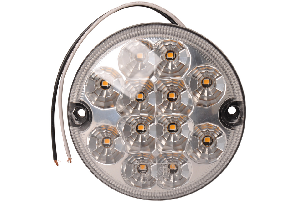 Cantonal Achteruitrijlamp - 95x25 mm - LED